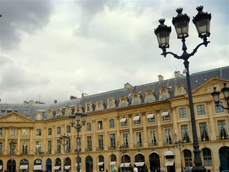 place vendôme architecture.